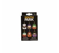 Loungefly South Park Zaino Mystery Mini Cosplay Portachiavi Ciondolo (RANDOM)