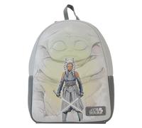 Loungefly Star Wars: Ahsoka - Mini Backpack | Gadget Ufficiale Fantascienza - Giocattolo da Collezione - Idea Regalo Compleanno per Fan e Collezionisti