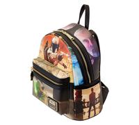 Loungefly Attack Of The Clones Episode Ii Star Wars Backpack 26 Cm Multicolor