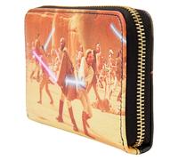 Loungefly Star Wars Episode Ii Attack Of The Clones Portafoglio Loungefly