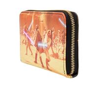 Loungefly Star Wars Episode Ii Attack Of The Clones Portafoglio Loungefly