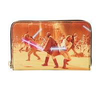 Loungefly Star Wars Episode Ii Attack Of The Clones Portafoglio Loungefly