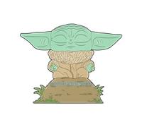 Loungefly POP Large Enamel Pin STAR WARS: GROGU - The Child - The Mandalorian S