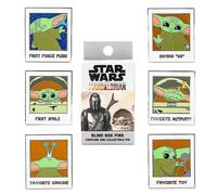 Loungefly Star Wars PIN the Mandalorian Grogu the Child Baby Yoda Blind Box x1