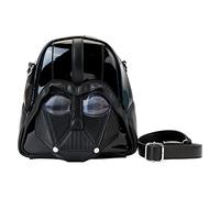 Loungefly: Star Wars - Darth Vader Figural Helmet Cross Body Bag