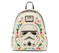 Star Wars By Loungefly Mini Zaino Stormtrooper Holiday Loungefly