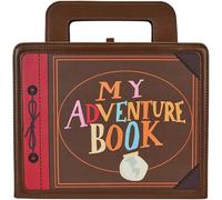 Loungefly Taccuino A4 Up Avventura Libro 15° Anniversario Pixar Disney