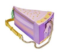 LOUNGEFLY Tangled Rapunzel Cake Crossbody Bag