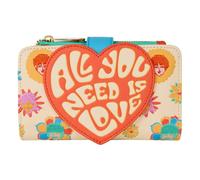 Loungefly - The Beatles - Portafoglio All You Need Is Love - TBLWA0010