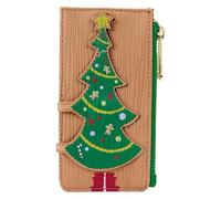 Loungefly Porta Carte Di Natale Albero Portafoglio