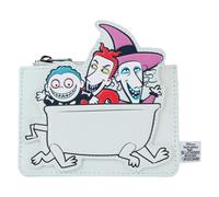 Loungefly the Nightmare Before Christmas Portacarte per vasca da bagno con serra