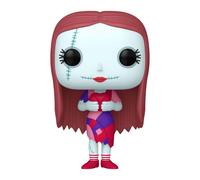 Loungefly The Nightmare Before Christmas: San Valentino 2024 Sally Pop Vinile