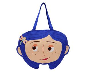 Loungefly The Worlds of Coraline Laika bag Loungefly