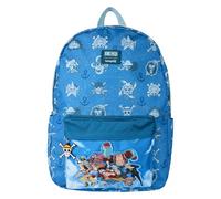 Loungefly Toei One Piece Nylon Full Size Zaino