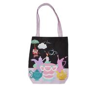Disney by Loungefly Canvas Tote Bag Unbirthday