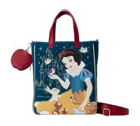 Loungefly Borsa Tote Di Mela Con Portafoglio Biancaneve
