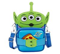 Loungefly Toy Story - Borsa a tracolla per il 30° anniversario degli alieni