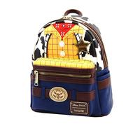 Loungefly Toy Story by Backpack Woody Disney Borse Taglia unica