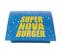 Loungefly - Disney Pixar - Toy Story Portafoglio Pizza Planet Super Nova Burger