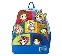 Loungefly Toy Story x Tiny Tan Mini Backpack
