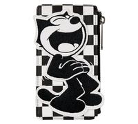 Loungefly Universal Felix - Porta carte di credito, motivo: gatto