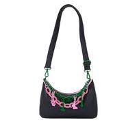 Loungefly Universal Wicked: Borsa a tracolla con ciondoli