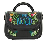 Loungefly Universal Wicked: Borsa a tracolla floreale Parte Seconda