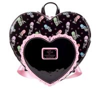 Loungefly Valfre Lucy Tattoo Heart Zaino 26cm Loungefly