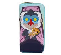 Loungefly Wallet The Lion King Pride Rock Disney One Size