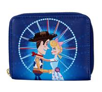 DISNEY - PIXAR - TOY STORY - PORTAFOGLIO CON ZIP - FERRIES WHEEL MOVIE MOMENT