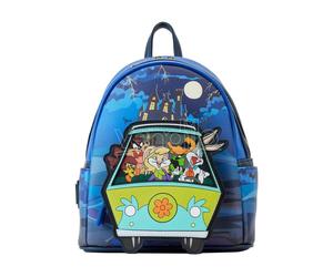 Loungefly Warner Bros 100th Anniversary Looney Tunes & Scooby Zaino 26cm Loungef