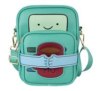 Loungefly Warner Bros Adventure Time BMO Borsa Crossbuddies