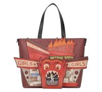 Loungefly Warner Bros Beetlejuice Borsa tote