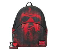 Loungefly Warner Brothers Friday The 13th I Heart Horror Mini Zaino