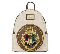 Loungefly Warner Brothers - Harry Potter - Mini Backpack- Esclusiva Amazon - Sacchetto Carino da Collezione - Idea Regalo - Merchandising Ufficiale - per i Ragazzi, Ragazze Uomini e Donne
