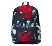 Loungefly Warner Brothers It Pennywise I Heart Horror - Zaino in nylon full size