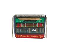 Loungefly: Warner Fantastic Beasts - Borsa a Tracolla con Tracolla a Catena