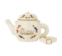 Loungefly WB Gilmore - Borsa a tracolla con teiera figurata Dragonfly Inn