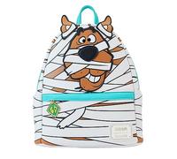Loungefly WB Scooby Doo Mummy Mini Zaino, bianco, One Size, Zaino