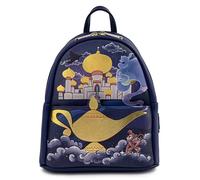 Disney Loungefly Aladdin Jasmine Bag 26 Cm Blu