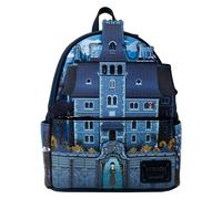 Loungefly Wednesday Nevermore Academy backpack