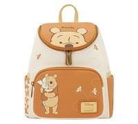 Loungefly - Winnie the Pooh Mini - Backpack | Gadget Ufficiale - Gadget Giocattolo da Collezione - Idea Regalo Compleanno per Fan e Collezionisti