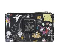 Loungefly x The Nightmare Before Christmas - Portafoglio pieghevole