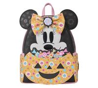 Loungefly Zainetto Disney Minnie Mouse Zucca Mini