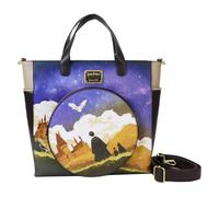 Loungefly Zaino convertibile e borsa per il trasporto di Harry