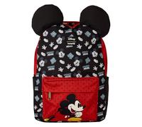 Loungefly Zaino Disney Mickey Mouse Nylon Full Size