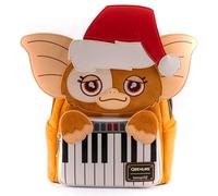 Loungefly Zaino Gremlins Gizmo Natale 26 Cm