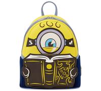 Loungefly Universal: Minions 3 - Mini Zaino Ricamato - Borse da Collezione