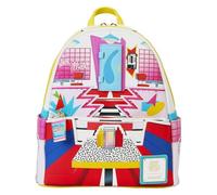 Loungefly Zaino universale Saved by The Bell The Max Mini