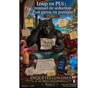 Loup en PLS : manuel de séduction d’un garou en panique: 2nd partie / 2